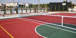 Adelinspor Diomond Tenis Filesi 1 m* 11,5 m - 2