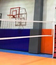 Adelinspor Diomond Voleybol Direk ve File Seti - 4