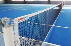 Adelinspor Gold Alüminyum Tenis Direği ve Premium Tenis File Seti - 4