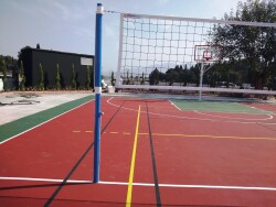 Adelinspor Gold Star Voleybol Filesi (Ağı) 5,5 m - adelinspor