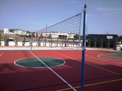 Adelinspor Gold Star Voleybol Filesi (Ağı) 8,5 m - 8