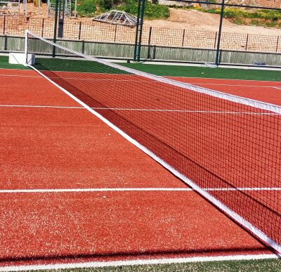 Adelinspor Gold Tenis Filesi 1,05 m * 5,0 m - 6