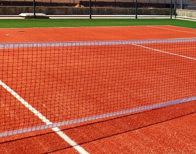 Adelinspor Gold Tenis Filesi 1,05 m * 6 m - 11