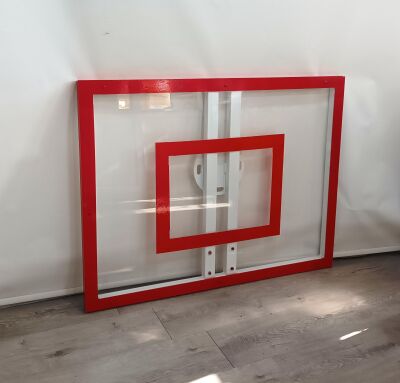 Adelinspor Mia Basketbol Panyası 90*120 8 mm Solid Polikarbon - 5