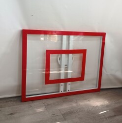 Adelinspor Mia Basketbol Panyası 90*120 8 mm Solid Polikarbon - 7