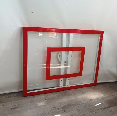 Adelinspor Mia Basketbol Panyası 90*120 8 mm Solid Polikarbon - 8