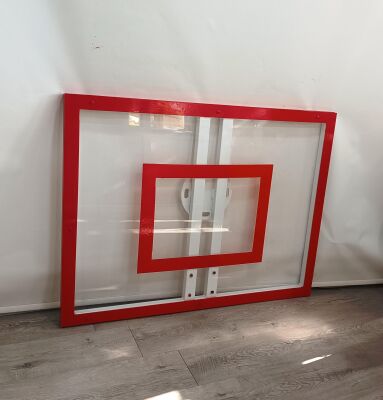 Adelinspor Mia Basketbol Panyası 90*120 8 mm Solid Polikarbon - 10