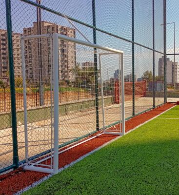 Adelinspor Silver Futbol Kale Filesi 4,5*2,20*1,2 m - 4