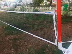 Adelinspor Silver Padel Filesi 92 cm*10,0 m - 3