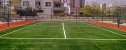 Adelinspor Silver Tenis Filesi 1,05 m * 11,5 m - 7