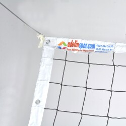 Adelinspor Silver Voleybol Filesi 9,5 metre 5 li Paket - 8