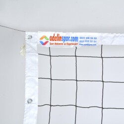 Adelinspor Silver Voleybol Filesi 9,5 metre 5 li Paket - 10