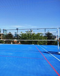 Adelinspor Silver Voleybol Filesi 6 metre - 3