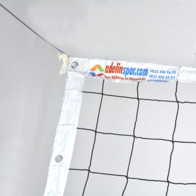 Adelinspor Silver Voleybol Filesi 6 metre - 8