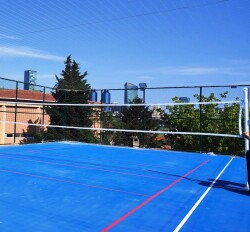 Adelinspor Silver Voleybol Filesi 6,5 metre - 5