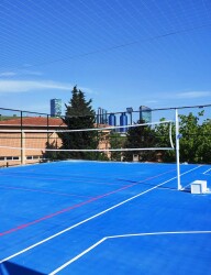 Adelinspor Silver Voleybol Filesi 6,5 metre - 7