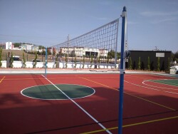 Adelinspor Voleybol ve Tenis Ortak Direk, Diomond Voleybol ve Tenis File Seti - 4