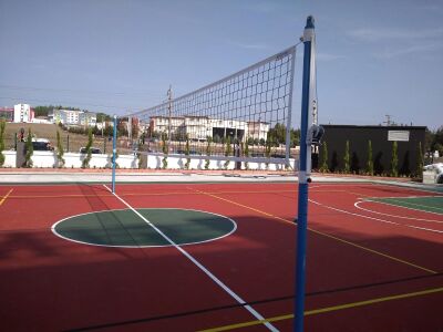 Adelinspor Voleybol ve Tenis Ortak Direk, Diomond Voleybol ve Tenis File Seti - 4