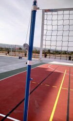 Adelinspor Voleybol ve Tenis Ortak Direk, Diomond Voleybol ve Tenis File Seti - 7