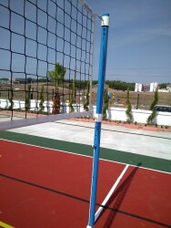 Adelinspor Voleybol ve Tenis Ortak Direk, Diomond Voleybol ve Tenis File Seti - 8