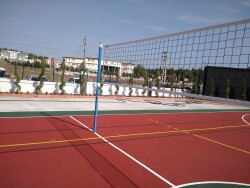 Adelinspor Voleybol ve Tenis Ortak Direk, Diomond Voleybol ve Tenis File Seti - 10