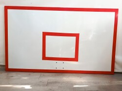 Adelinspor Basketbol Panyası 105*180 18 mm MDF Ahşap - 4