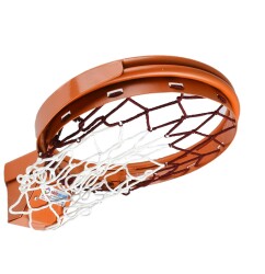 Adelinspor Double Integrated 45 cm Yaylı Basketbol Çemberi - 3