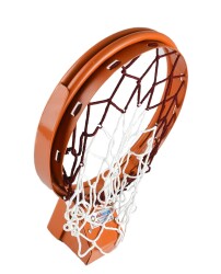 Adelinspor Double Integrated 45 cm Yaylı Basketbol Çemberi - 4
