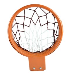 Adelinspor Double Integrated 45 cm Yaylı Basketbol Çemberi - 6