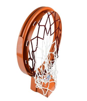 Adelinspor Double Integrated 45 cm Yaylı Basketbol Çemberi - 7