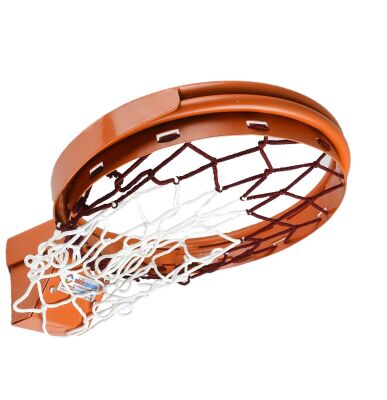 Adelinspor Double Integrated 45 cm Yaylı Basketbol Çemberi - 3