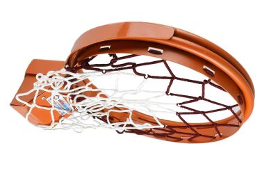 Adelinspor Double Integrated 45 cm Yaylı Basketbol Çemberi - 8