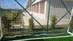 Adelinspor Gold Futbol Kale Filesi 3,0*2,20*0,8 m - adelinspor