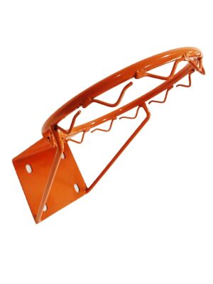 Adelinspor Mini Kancalı 30 cm Sabit Basketbol Çemberi - 5