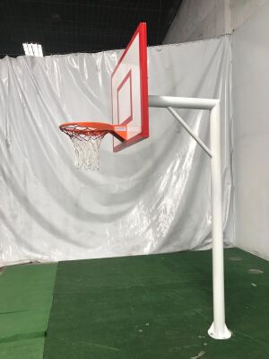 Adelinspor Mini Basketbol Potası 90*120 Fiber Panya Sabit Çember - 2