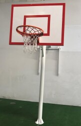 Adelinspor Mini Basketbol Potası 90*120 Fiber Panya Sabit Çember - 4