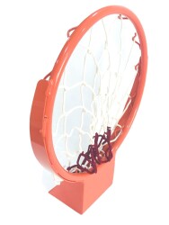 Adelinspor Solid Kancalı 45 cm Sabit Basketbol Çemberi - 1