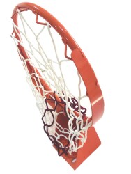 Adelinspor Solid Kancalı 45 cm Sabit Basketbol Çemberi - 6