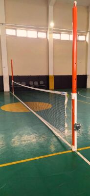 Adelinspor Voleybol, Tenis ve Badminton Ortak Direk - 9